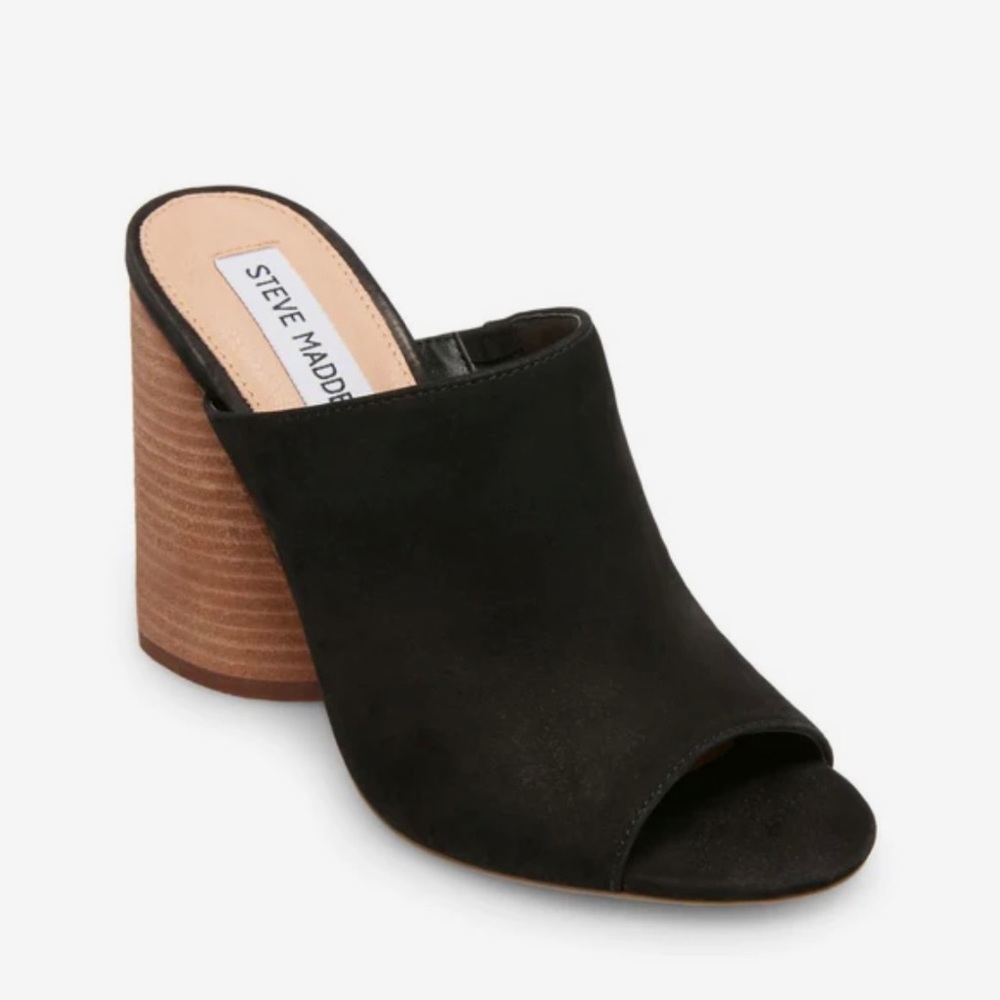 Steve Madden Wendy Heel